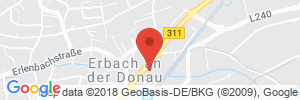 Autogas Tankstellen Details JET Tankstelle in 89155 Erbach ansehen