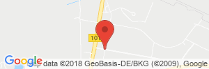Position der Autogas-Tankstelle: Spedition Pflaum in 01588, Grossenhain