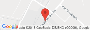 Position der Autogas-Tankstelle: Oel-Tankstelle in 39418, Staßfurt