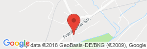 Position der Autogas-Tankstelle: Mineralölhandel Ommert in 36391, Sinntal-Altengronau