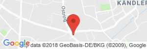Position der Autogas-Tankstelle: JET Tankstelle in 09212, Limbach-Oberfrohna