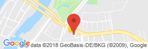 Position der Autogas-Tankstelle: ARAL Tankstelle (LPG der Aral AG) in 39114, Madgeburg