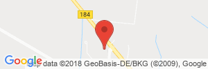 Position der Autogas-Tankstelle: ADZ Auto Discount Zerbst in 39261, Zerbst