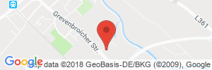 Autogas Tankstellen Details AVEX Tankstelle in 50126 Bergheim ansehen