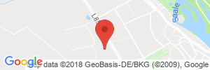Position der Autogas-Tankstelle: Go Tankstelle Müllers Tankstellen GmbH in 06425, Alsleben