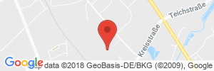 Autogas Tankstellen Details Raiffeisen (Tankautomat) in 33790 Halle-Künsebeck ansehen