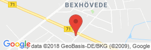 Autogas Tankstellen Details STAR Tankstelle in 27612 Loxstedt-Bexhövede ansehen