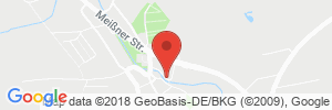 Position der Autogas-Tankstelle: Rost Car Service in 01723, Wilsdruff
