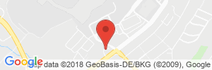 Position der Autogas-Tankstelle: Agip-Tankstelle in 01109, Dresden-Klotzsche