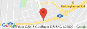 Autogas Tankstellen Details Markant-Tankstelle in 45659 Recklinghausen ansehen
