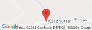 Autogas Tankstellen Details OIL! Tankstelle in 98746 Katzhütte ansehen