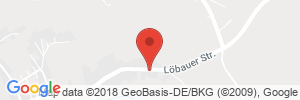 Position der Autogas-Tankstelle: Autohaus Wendschuh in 02736, Beiersdorf