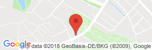 Position der Autogas-Tankstelle: Esso Station Wismar in 23970, Wismar