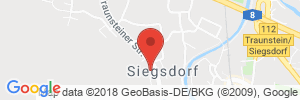 Autogas Tankstellen Details Agip Service Station in 83313 Siegsdorf ansehen
