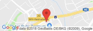 Autogas Tankstellen Details STAR Tankstelle in 45472 Mülheim-Heimaterde ansehen