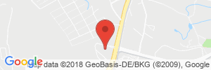 Position der Autogas-Tankstelle: Total Tankstelle in 09122, Chemnitz