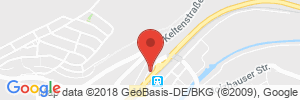 Position der Autogas-Tankstelle: Aral Station in 72172, Sulz a. N.