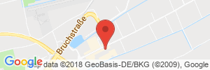 Position der Autogas-Tankstelle: bft Tankstelle in 67098, Bad Dürkheim