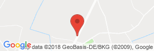Position der Autogas-Tankstelle: Raiffeisen Beelen-Ennigerloh eG in 59320, Ennigerloh