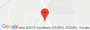 Position der Autogas-Tankstelle: Star Tankstelle in 06484, Quedlinburg