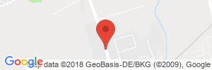 Position der Autogas-Tankstelle: Autohaus Haase in 04205, Leipzig - Miltitz
