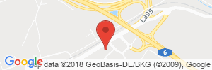 Position der Autogas-Tankstelle: Total Station in 67657, Kaiserslautern