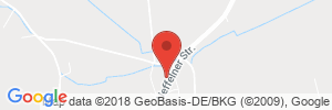 Position der Autogas-Tankstelle: Josef Hausfeld GmbH & Co. KG in 49594, Alfhausen