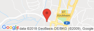 Autogas Tankstellen Details ESSO-Tankstelle in 36275 Kirchheim ansehen