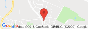 Position der Autogas-Tankstelle: ESSO Tankstelle in 34233, Fuldatal-Ihringshausen