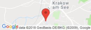 Autogas Tankstellen Details Total Station in 18292 Krakow am See ansehen