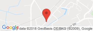 Position der Autogas-Tankstelle: RWG Veldhausen (Tankautomat) in 49828, Neuenhaus-Veldhausen