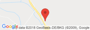 Position der Autogas-Tankstelle: Autogas Obermaingas in 95512, Neudrossenfeld-Rohr