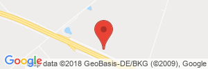 Position der Autogas-Tankstelle: BAB Börde Nord (Total) in 39343, Groß Santersleben