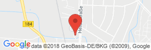 Position der Autogas-Tankstelle: ARAL Tankstelle in 06849, Dessau-Roßlau