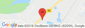 Position der Autogas-Tankstelle: 1a Autoservice Zöpke in 16775, Gransee