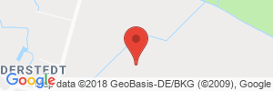 Position der Autogas-Tankstelle: Total Tankstelle in 38855, Wernigerode