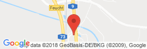 Autogas Tankstellen Details BAB-Tankstelle Nürnberg-Feucht West (OMV) in 90537 Feucht ansehen