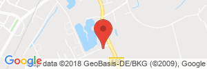 Position der Autogas-Tankstelle: Q1 Tankstelle in 09399, Niederwürschnitz-Lugau