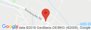 Position der Autogas-Tankstelle: GO Station in 38685, Langelsheim