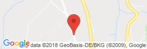 Position der Autogas-Tankstelle: Schuster & Sohn KG (Tankautomat) in 66954, Pirmasens