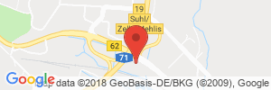 Autogas Tankstellen Details Rene Pfeufer Mobile (Tankautomat) in 98544 Zella-Mehlis ansehen