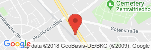 Autogas Tankstellen Details ARAL Station in 53175 Bonn-Godesberg Nord ansehen