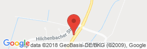 Position der Autogas-Tankstelle: Shell Station: Reinwald Tankstellen GmbH in 04509, Lehelitz-Krostitz