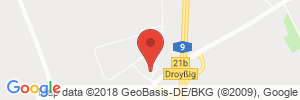 Autogas Tankstellen Details TOTAL Autohof in 06721 Weickelsdorf-Droyßig-Osterfeld ansehen