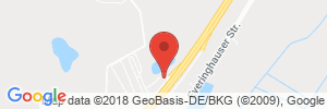 Autogas Tankstellen Details  BAB-Tankstelle Grundbergsee Nord (Total) in 27367 Sottrum ansehen
