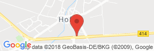 Position der Autogas-Tankstelle: ARAL Tankstelle (LPG der Aral AG) in 56472, Hof