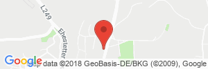 Position der Autogas-Tankstelle: Eppensteiner GmbH in 72534, Hayingen