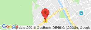 Position der Autogas-Tankstelle: Gebrüder Richter Bosch Dienst GmbH in 07548, Gera