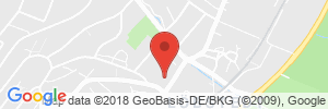 Position der Autogas-Tankstelle: Kaufland Tankstelle in 07743, Jena