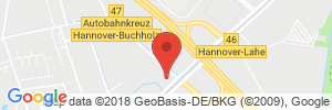 Autogas Tankstellen Details Tamoil-Tankstelle in 30659 Hannover-Lahe ansehen